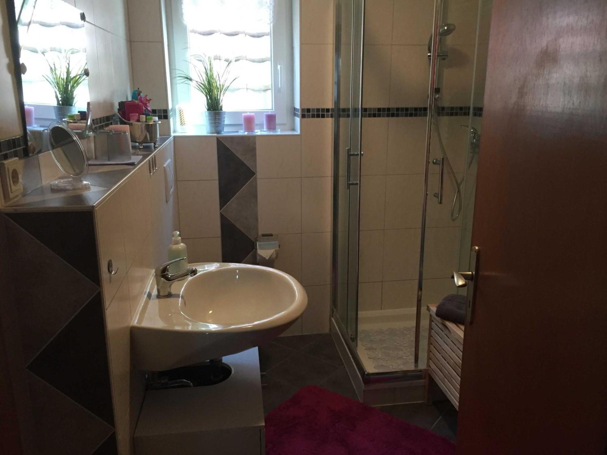 Appartement Im Alten Pfarrhaus Bad Zwesten Bagian luar foto